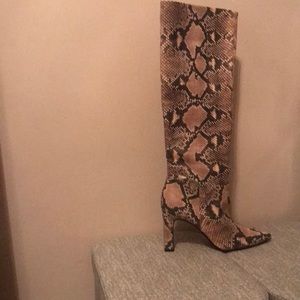 STEVEN by Steve Madden Boots